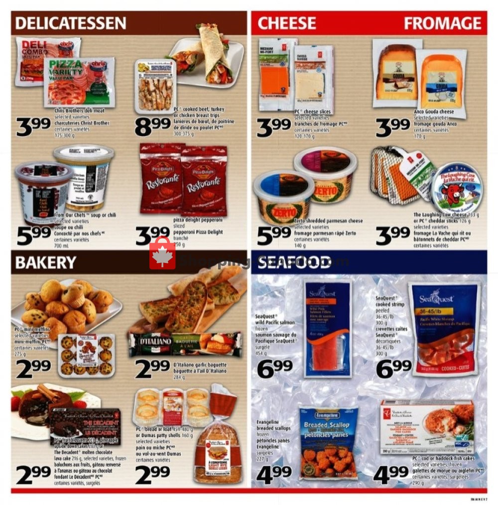 Freshmart flyer from Thursday January 3, 2019 to Wednesday January 9, 2019 - page 7