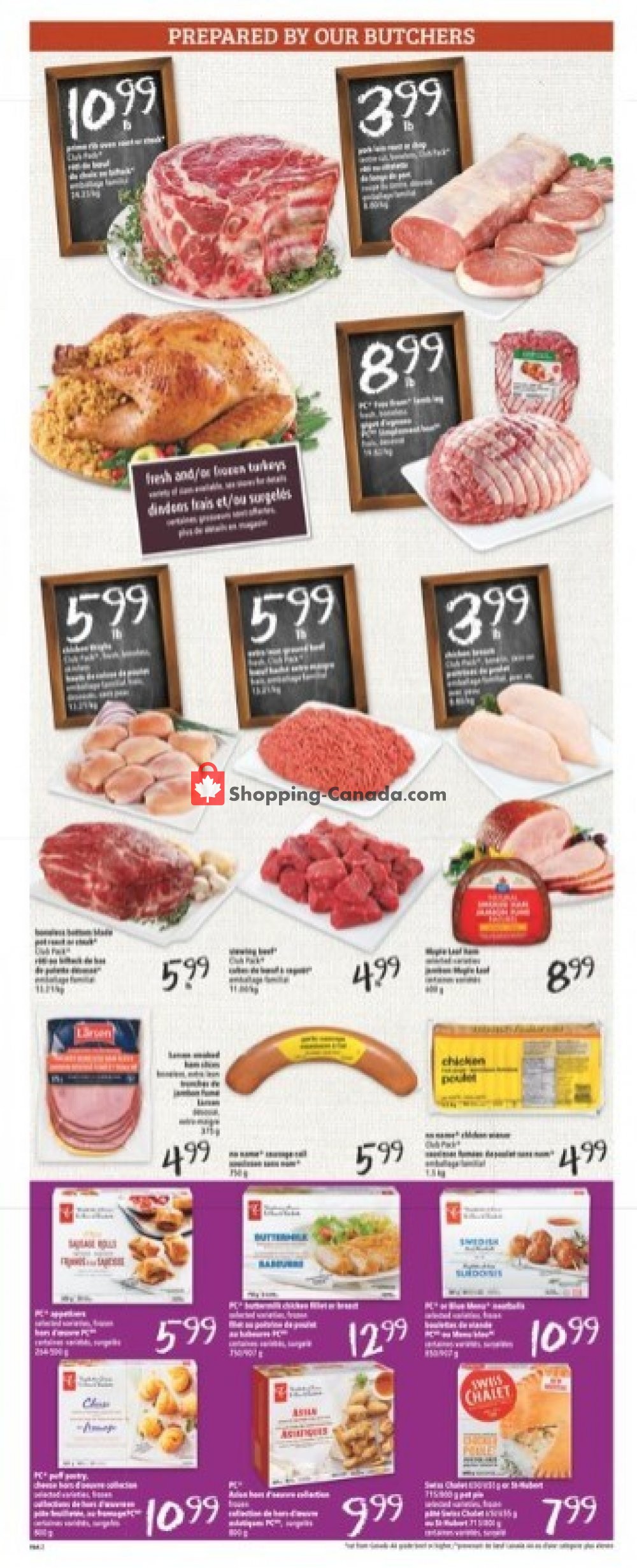 Freshmart flyer from Thursday April 18, 2019 to Wednesday April 24, 2019 - page 2