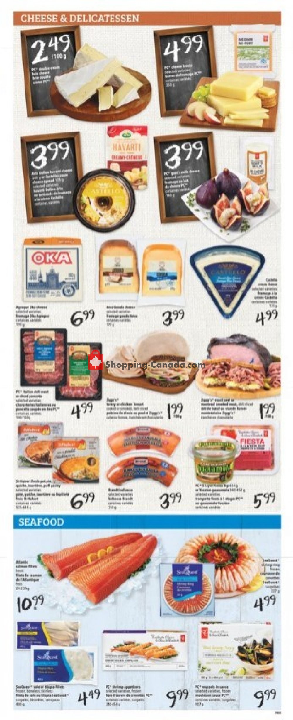 Freshmart flyer from Thursday April 18, 2019 to Wednesday April 24, 2019 - page 3
