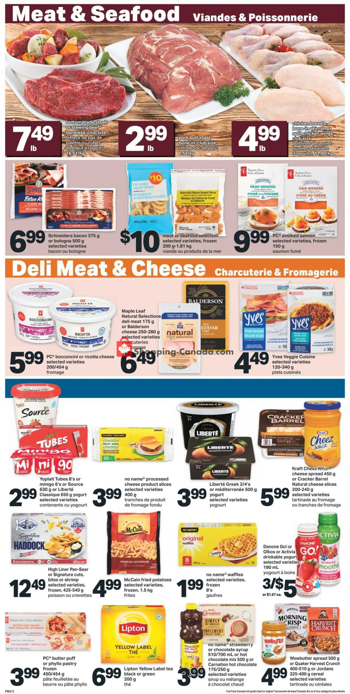 Freshmart flyer from Thursday January 11, 2024 to Wednesday January 17, 2024 - page 3