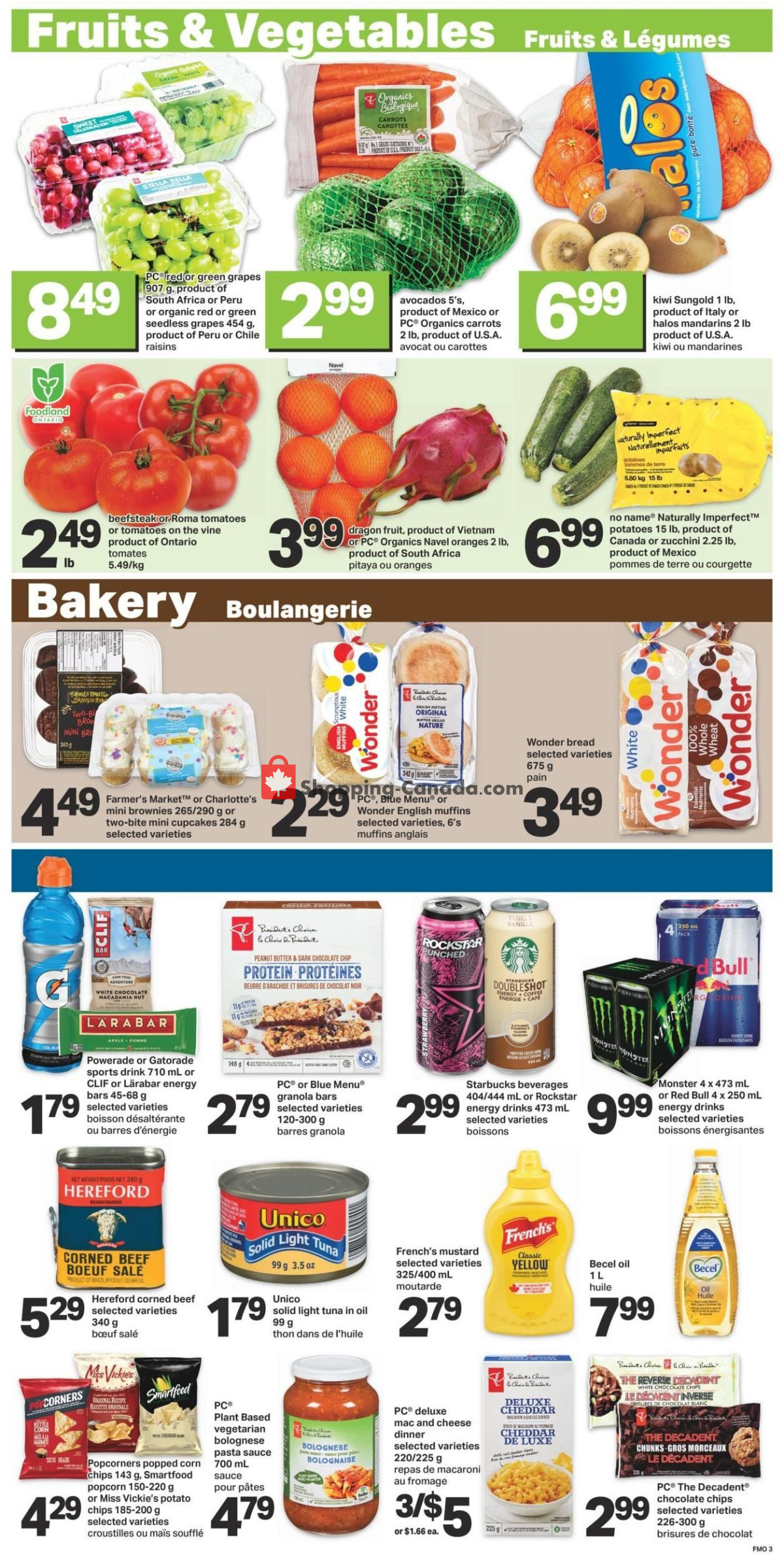 Freshmart flyer from Thursday January 11, 2024 to Wednesday January 17, 2024 - page 4