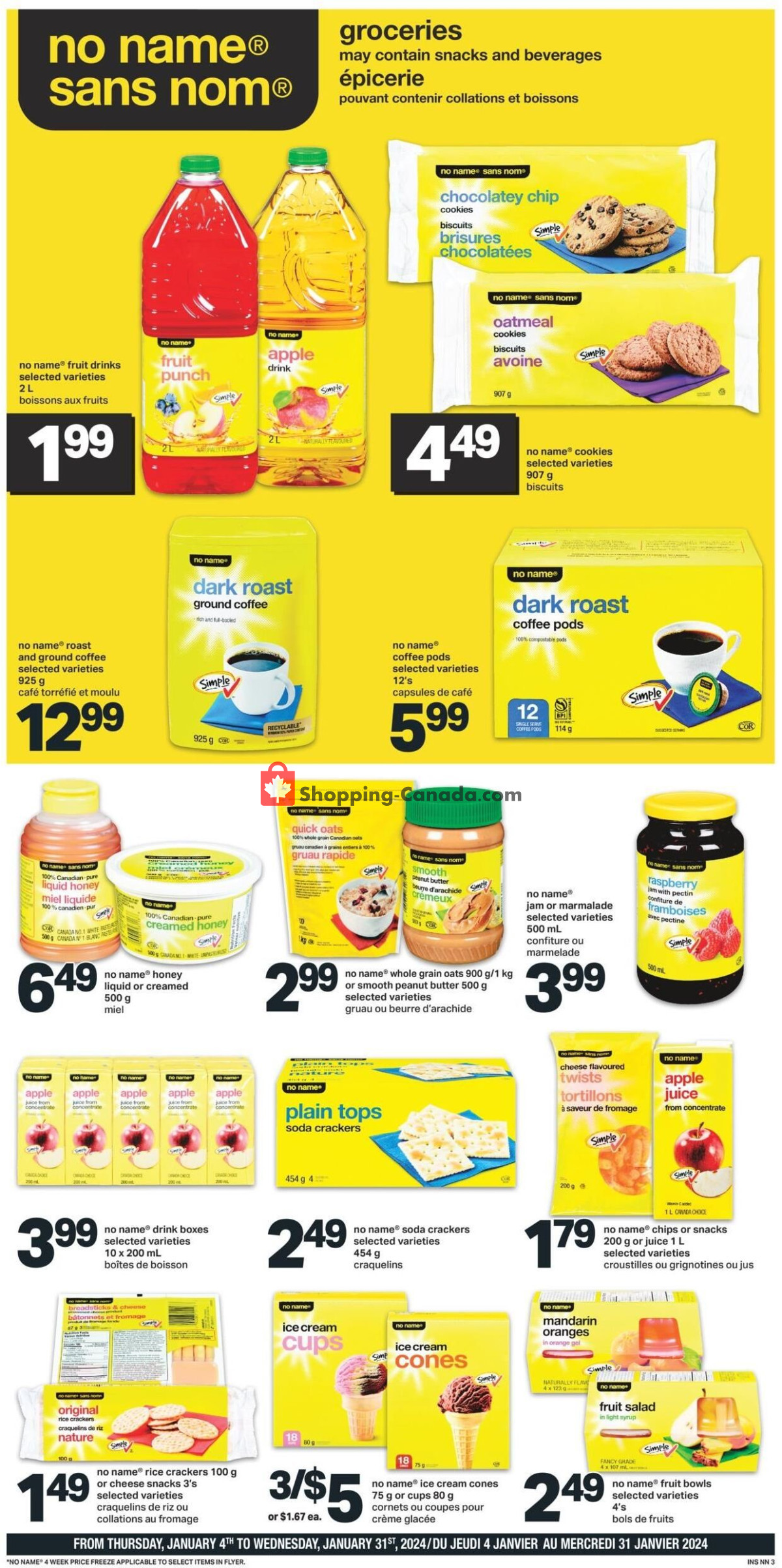 Freshmart flyer from Thursday January 11, 2024 to Wednesday January 17, 2024 - page 8