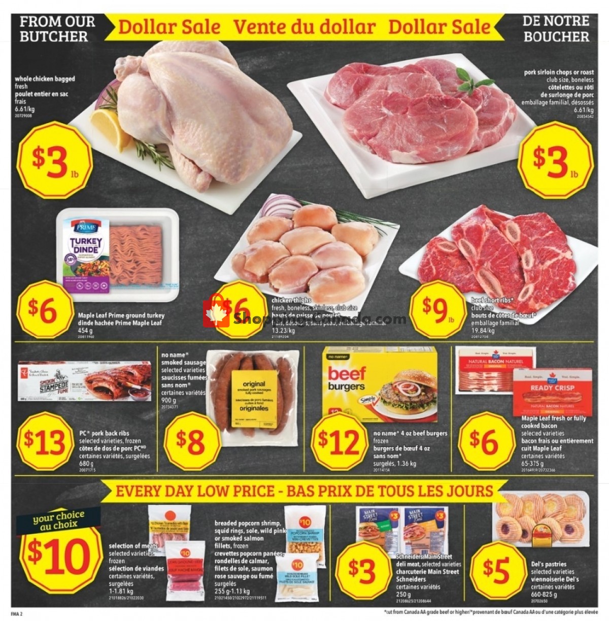 Freshmart flyer from Thursday June 10, 2021 to Wednesday June 16, 2021 - page 2
