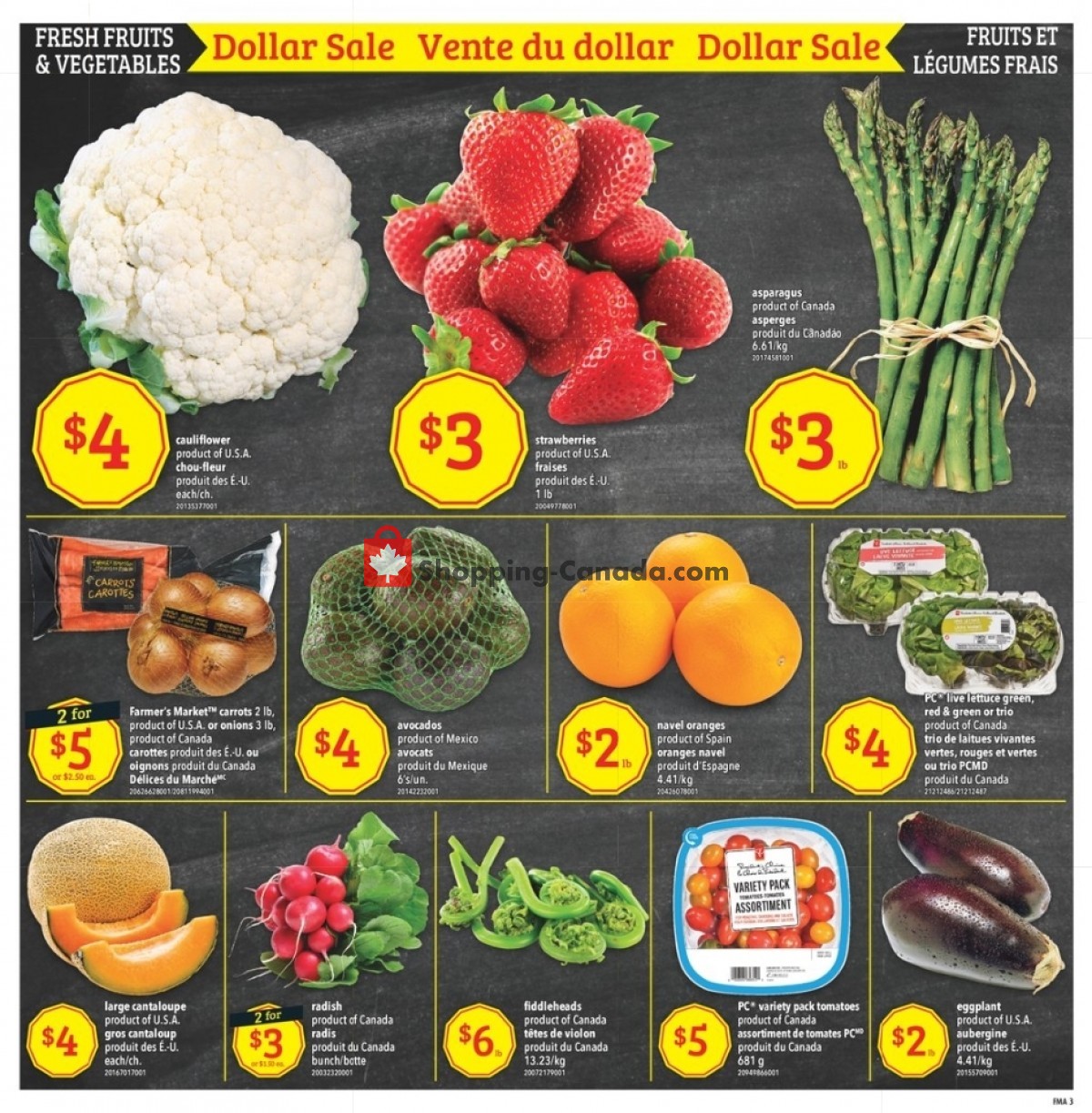 Freshmart flyer from Thursday June 10, 2021 to Wednesday June 16, 2021 - page 3