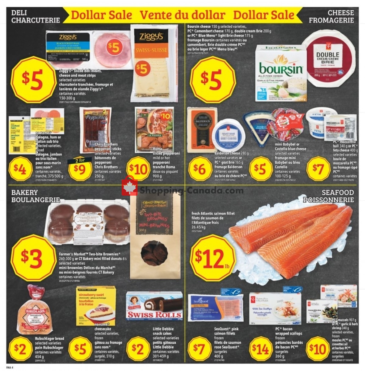 Freshmart flyer from Thursday June 10, 2021 to Wednesday June 16, 2021 - page 4