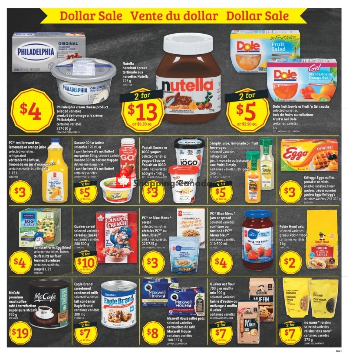 Freshmart flyer from Thursday June 10, 2021 to Wednesday June 16, 2021 - page 5