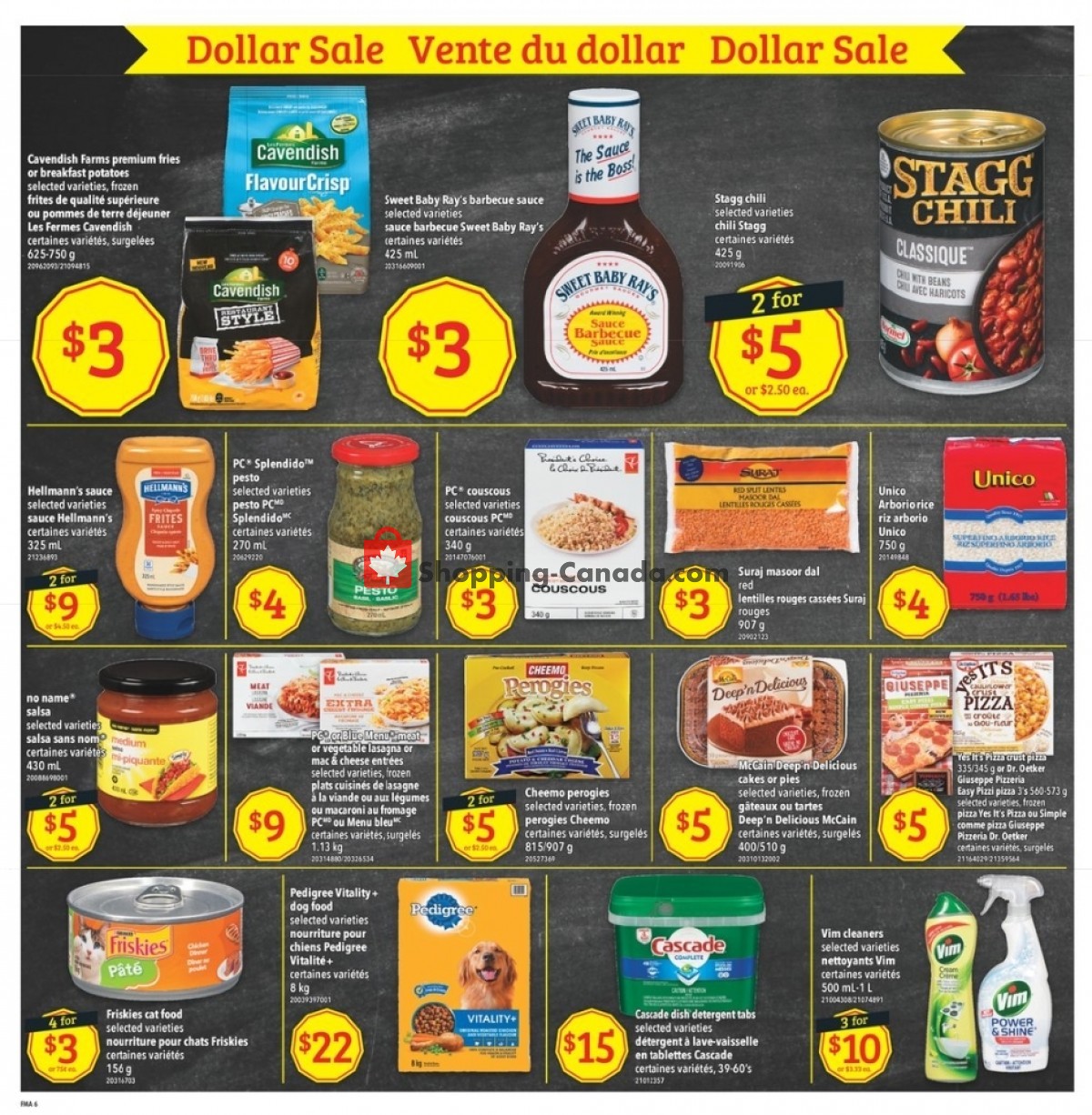 Freshmart flyer from Thursday June 10, 2021 to Wednesday June 16, 2021 - page 6