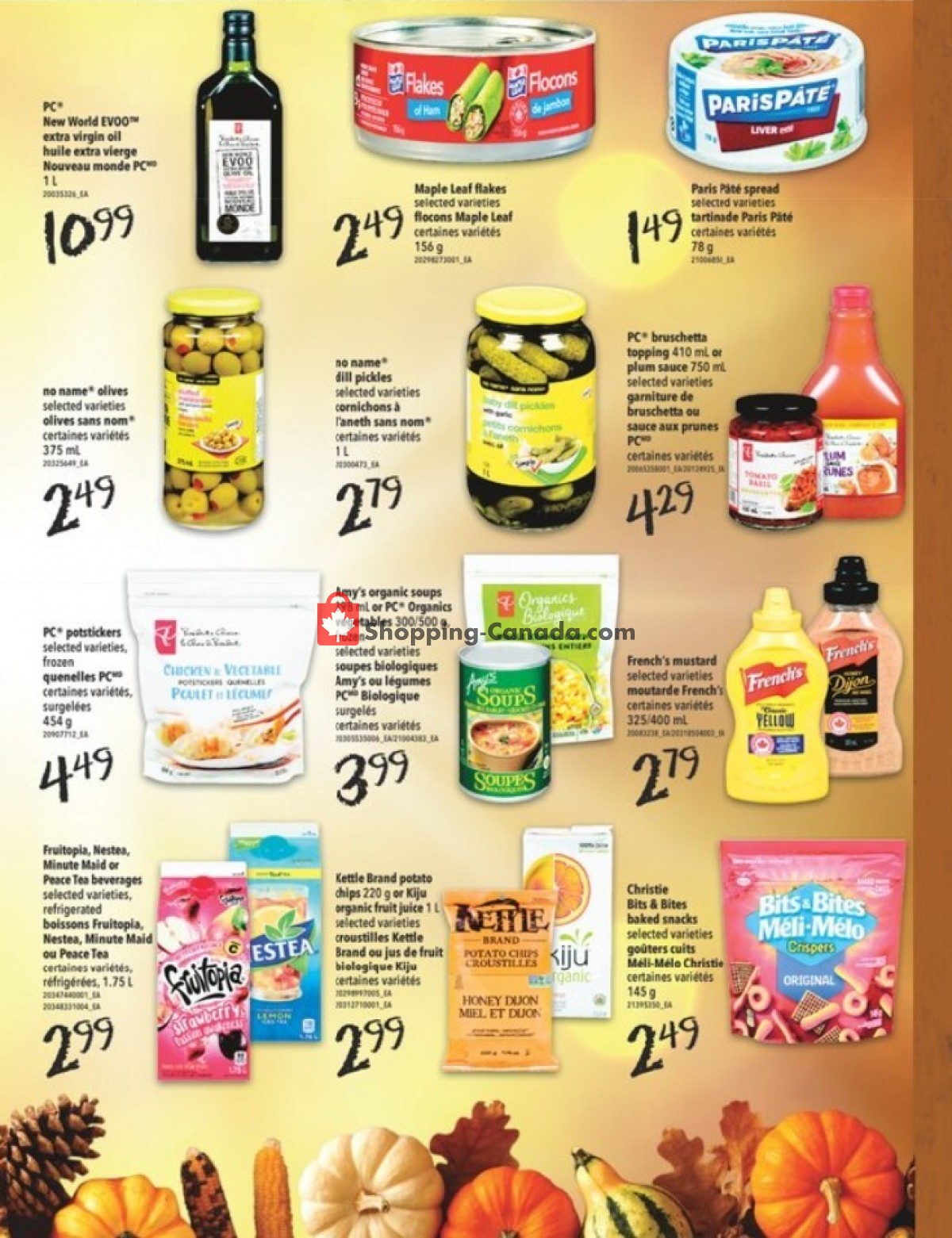 Freshmart flyer from Thursday October 7, 2021 to Wednesday October 13, 2021 - page 10