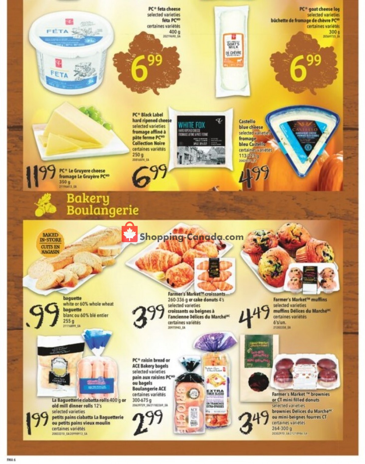Freshmart flyer from Thursday October 7, 2021 to Wednesday October 13, 2021 - page 12