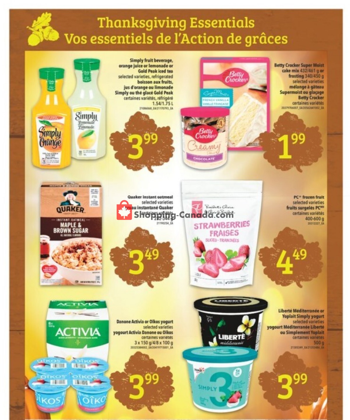 Freshmart flyer from Thursday October 7, 2021 to Wednesday October 13, 2021 - page 13