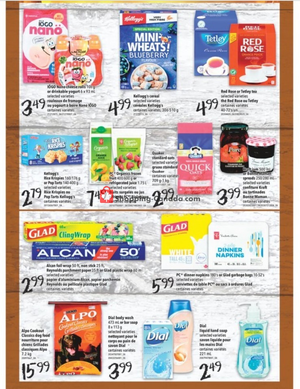 Freshmart flyer from Thursday October 7, 2021 to Wednesday October 13, 2021 - page 14