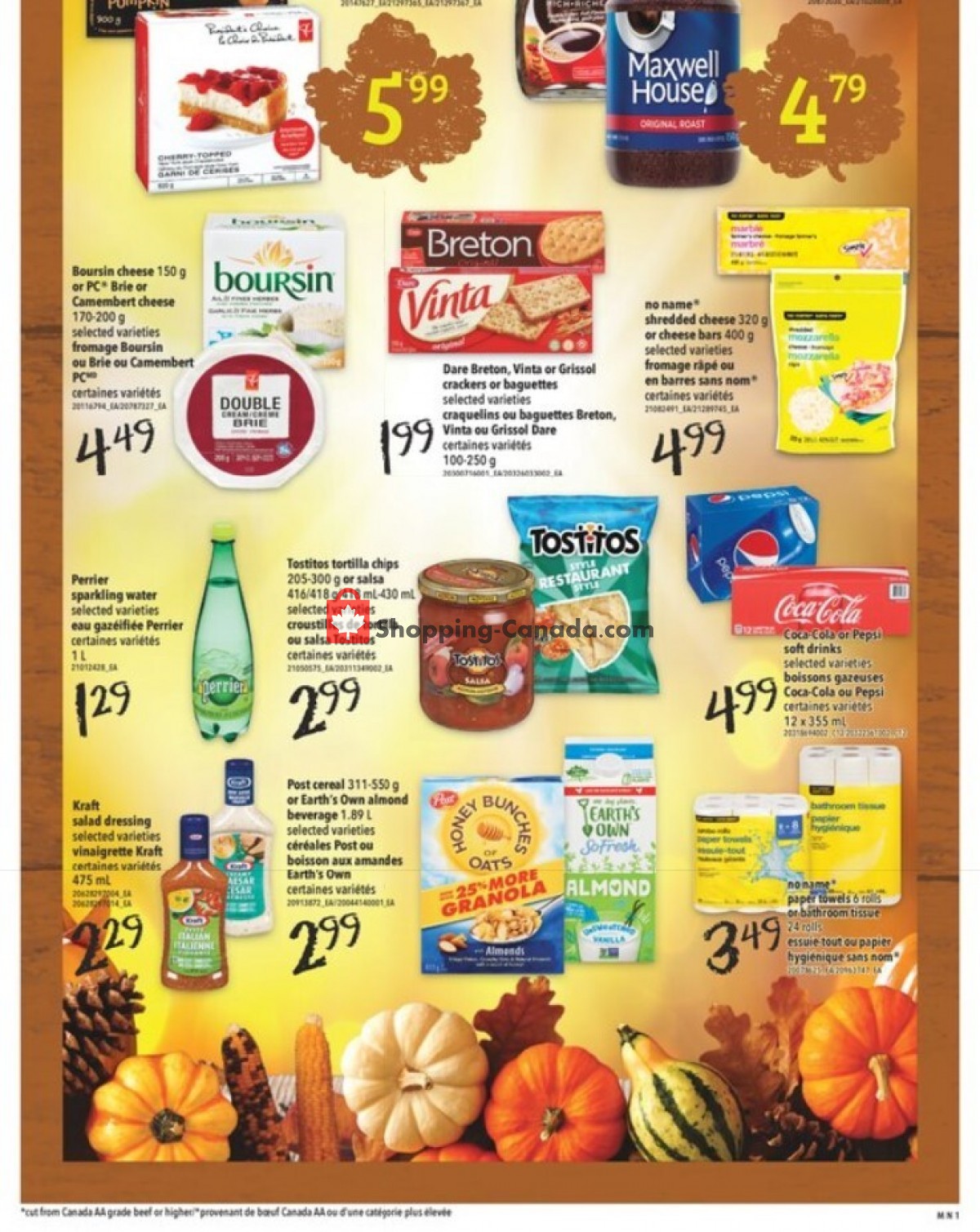 Freshmart flyer from Thursday October 7, 2021 to Wednesday October 13, 2021 - page 2