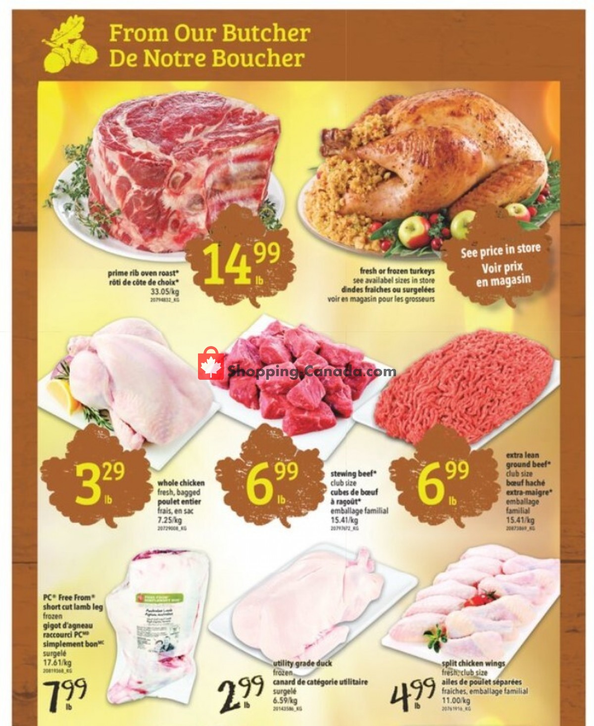 Freshmart flyer from Thursday October 7, 2021 to Wednesday October 13, 2021 - page 3