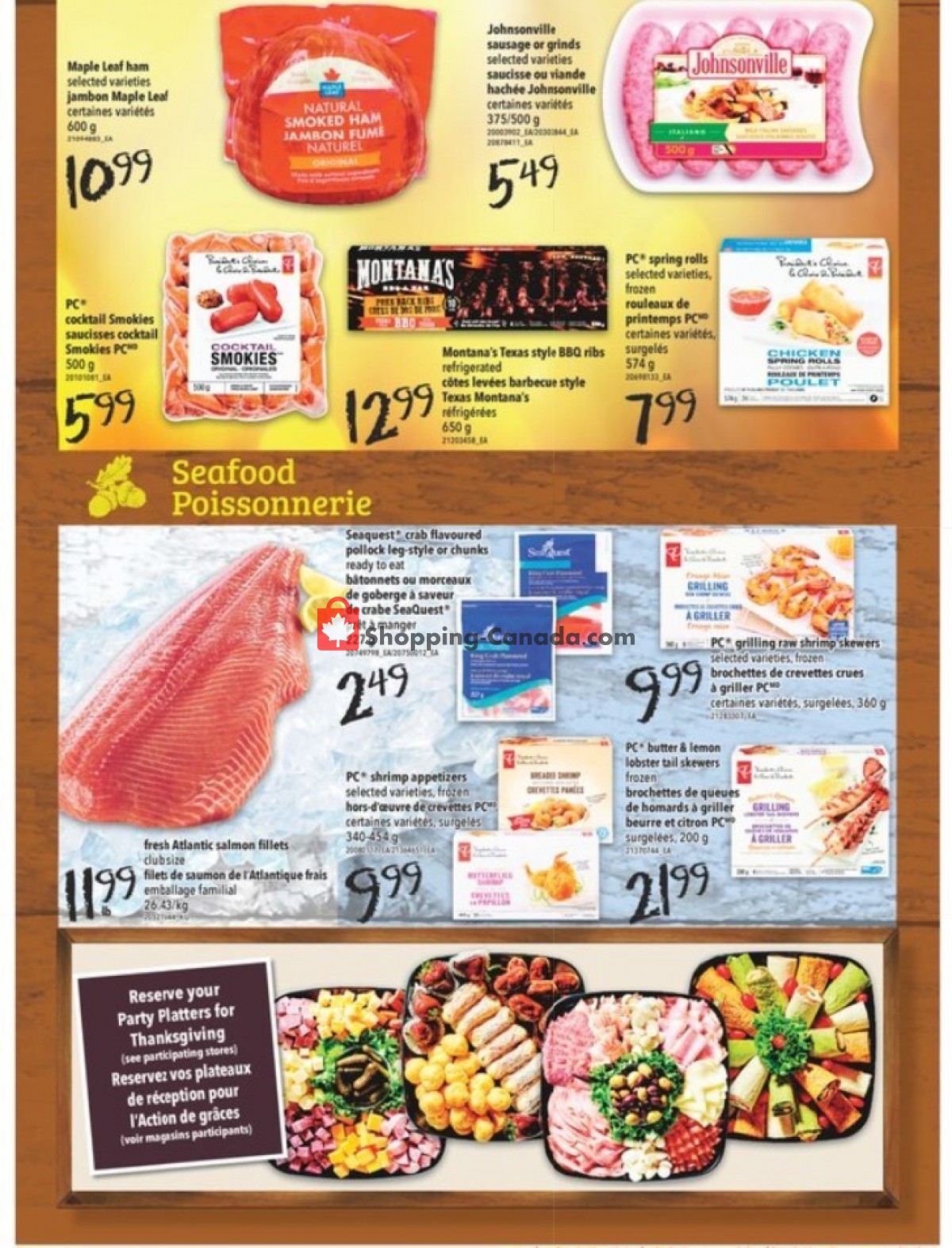 Freshmart flyer from Thursday October 7, 2021 to Wednesday October 13, 2021 - page 4