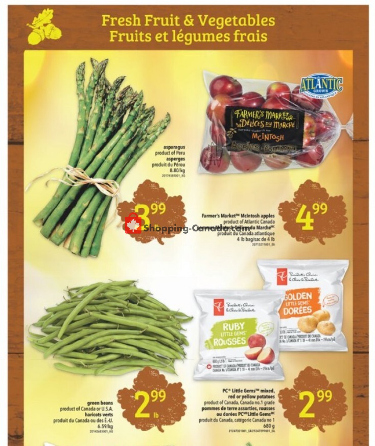Freshmart flyer from Thursday October 7, 2021 to Wednesday October 13, 2021 - page 5