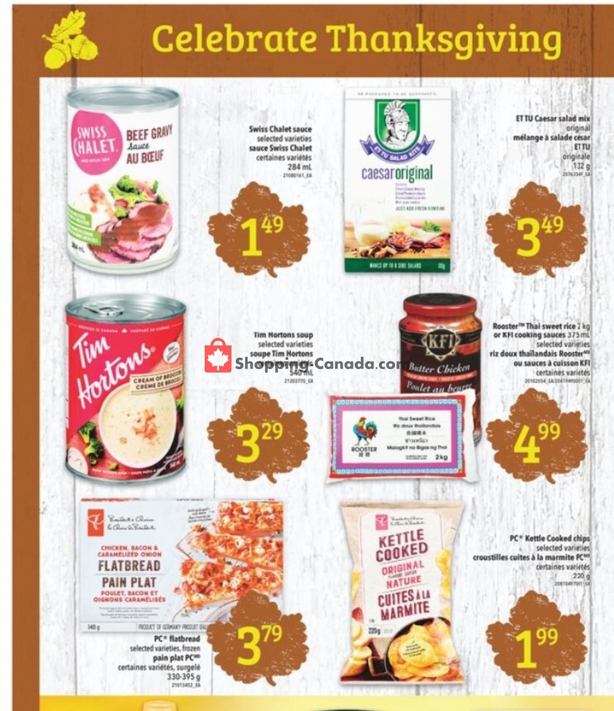 Freshmart flyer from Thursday October 7, 2021 to Wednesday October 13, 2021 - page 7