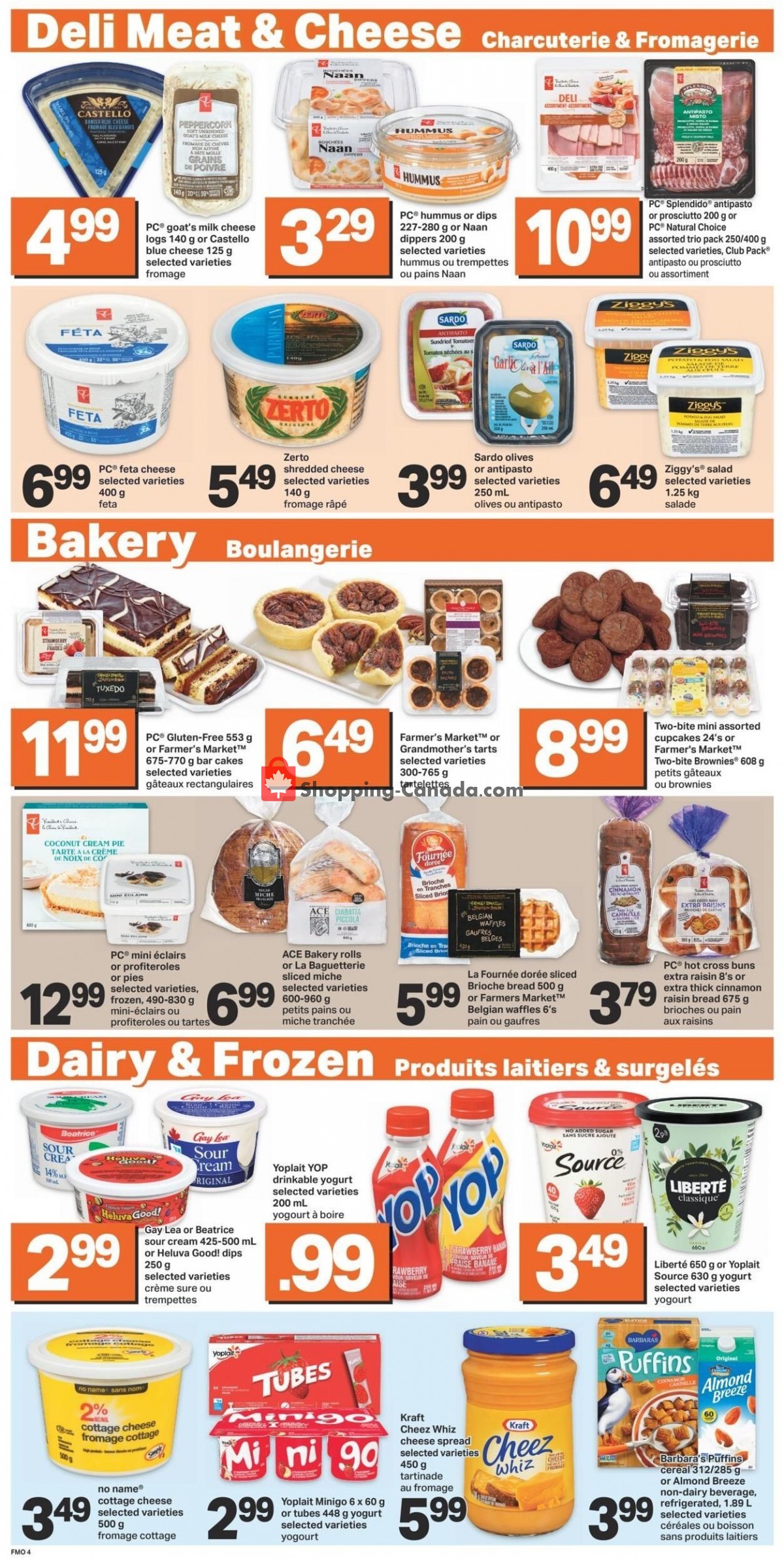 Freshmart flyer from Thursday October 5, 2023 to Wednesday October 11, 2023 - page 5
