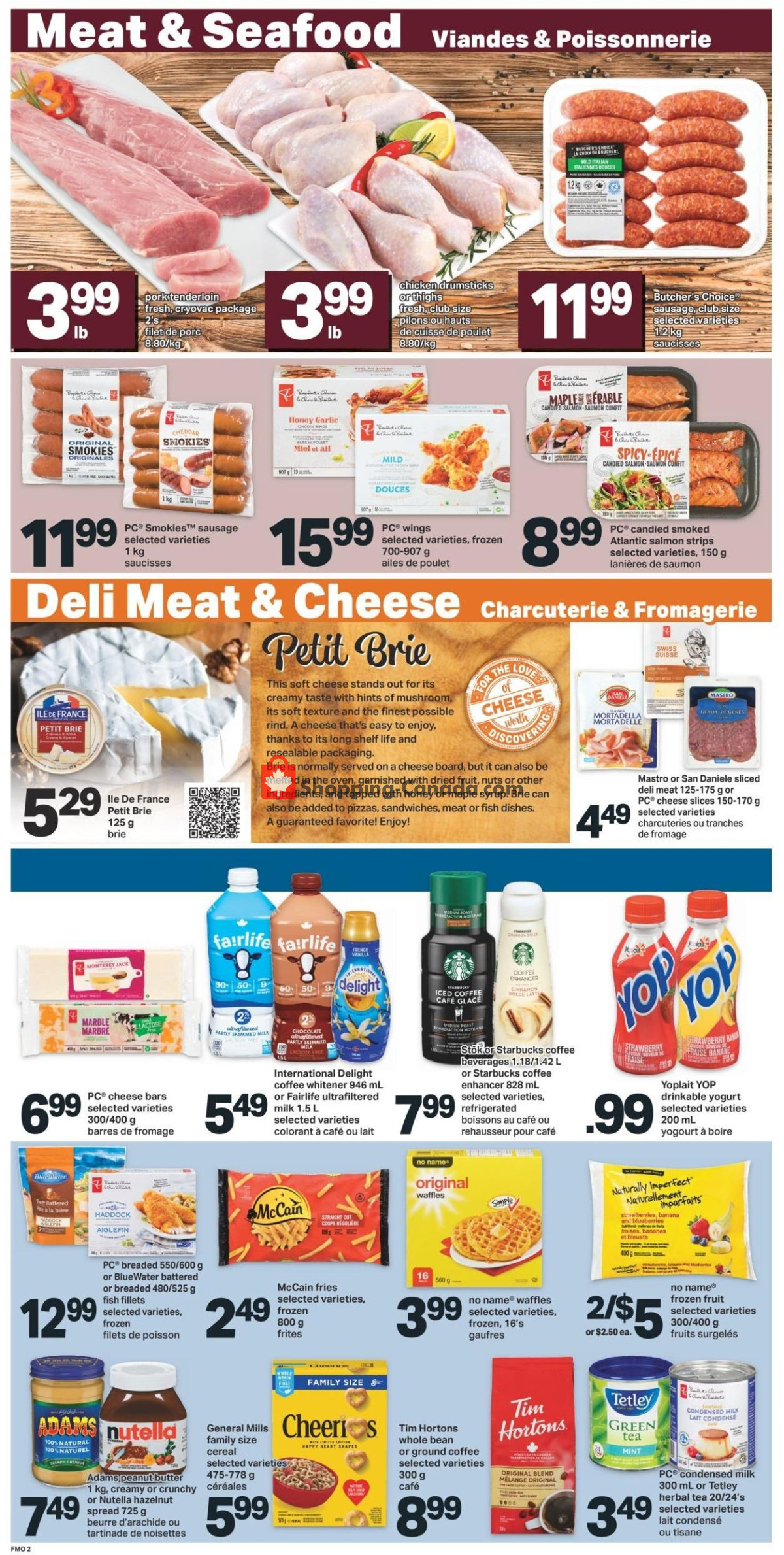Freshmart flyer from Thursday February 1, 2024 to Wednesday February 7, 2024 - page 3