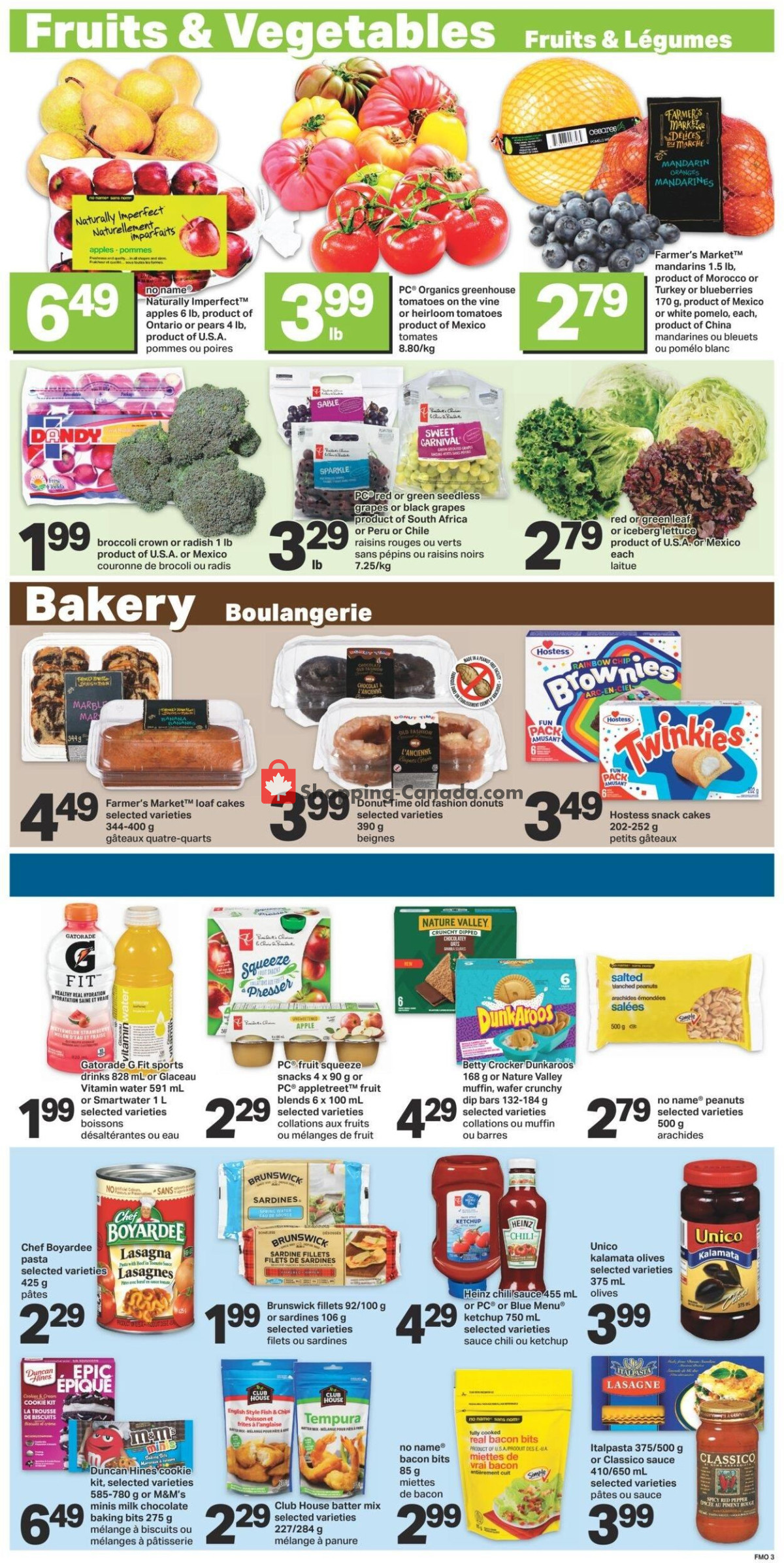 Freshmart flyer from Thursday February 1, 2024 to Wednesday February 7, 2024 - page 4