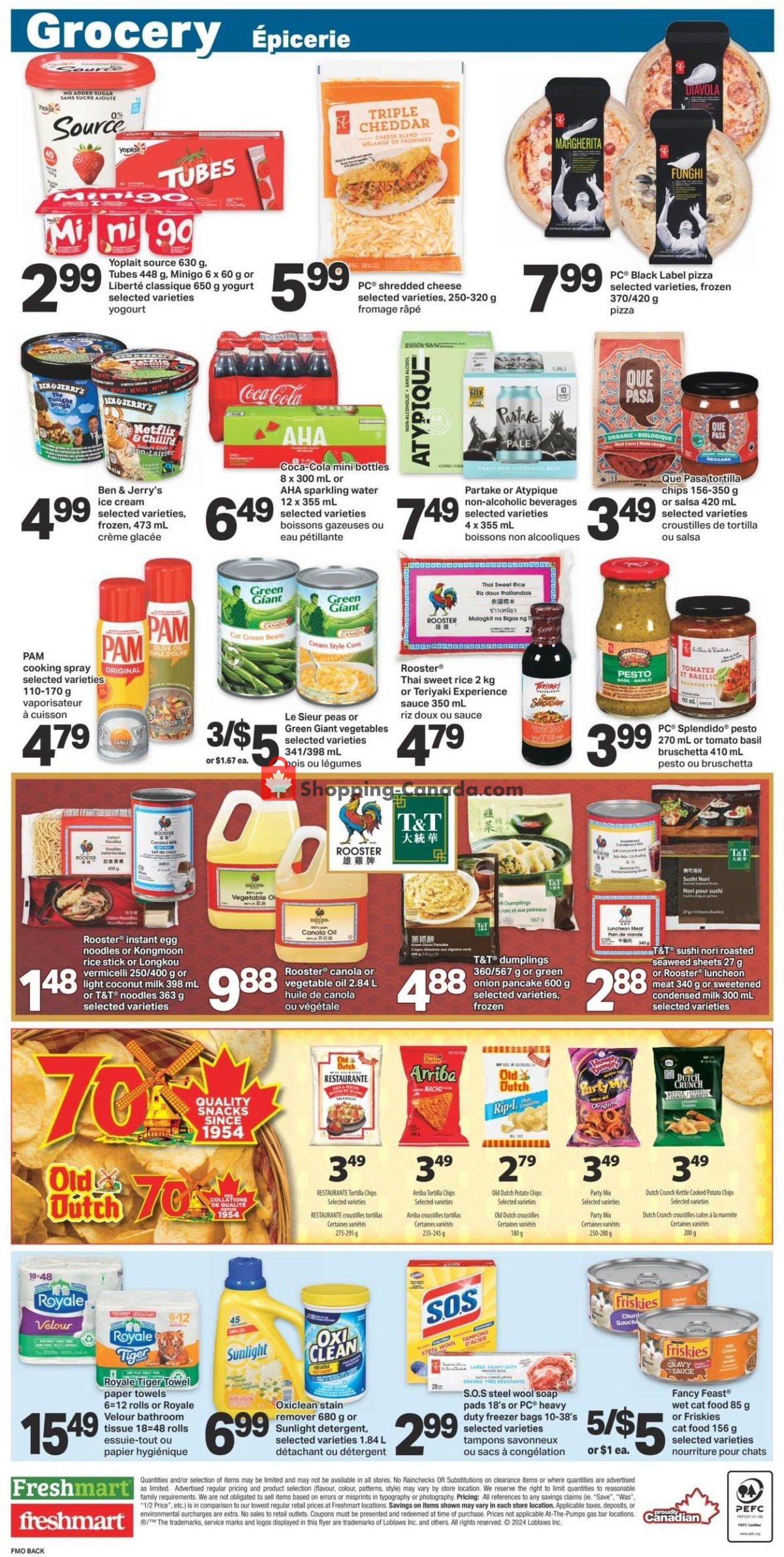 Freshmart flyer from Thursday February 1, 2024 to Wednesday February 7, 2024 - page 5
