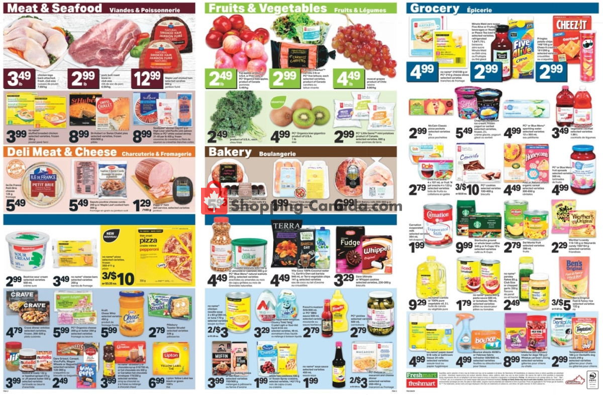 Freshmart flyer from Thursday February 15, 2024 to Wednesday February 21, 2024 - page 3
