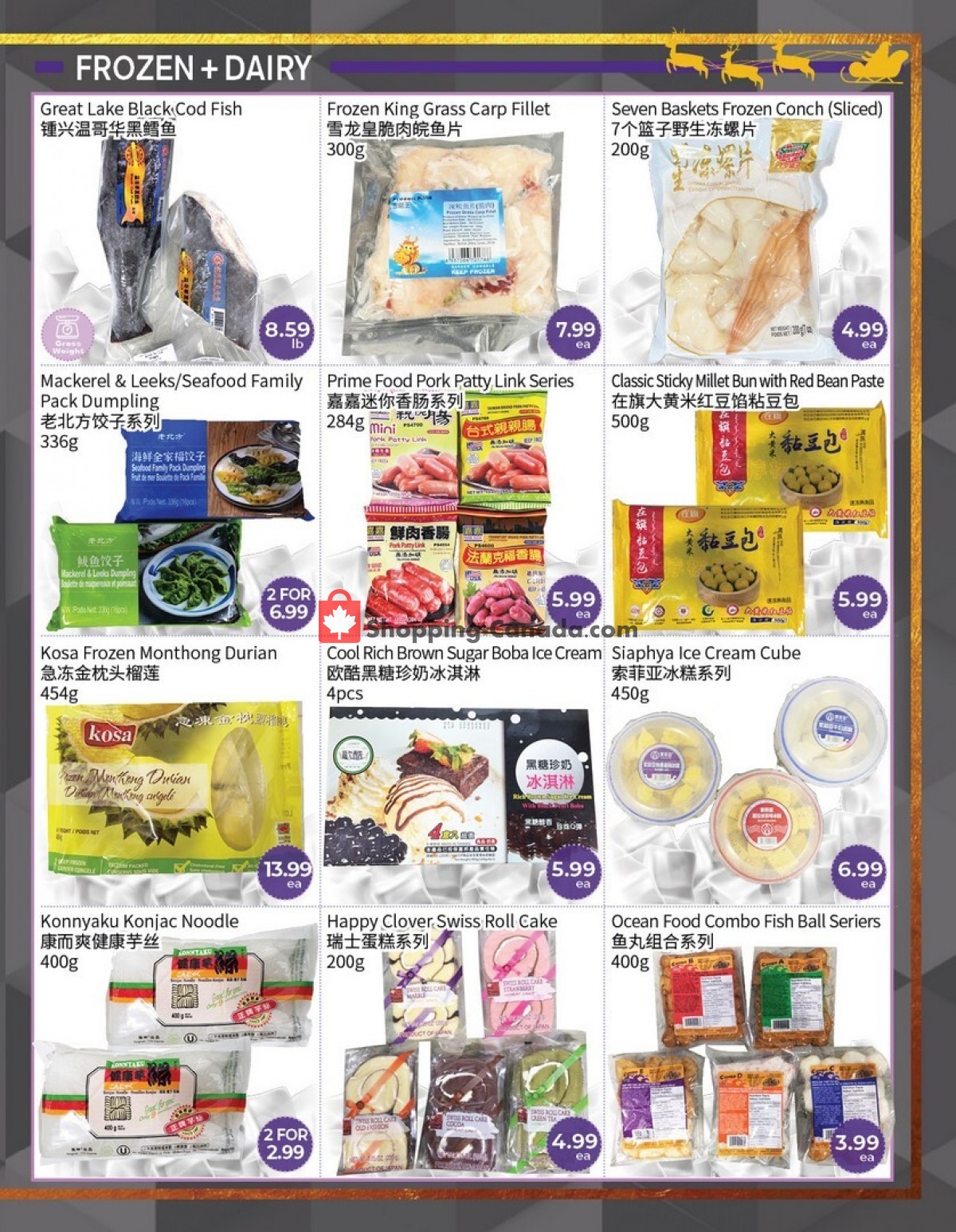 FreshWay Foodmart flyer from Friday December 3, 2021 to Thursday December 9, 2021 - page 4