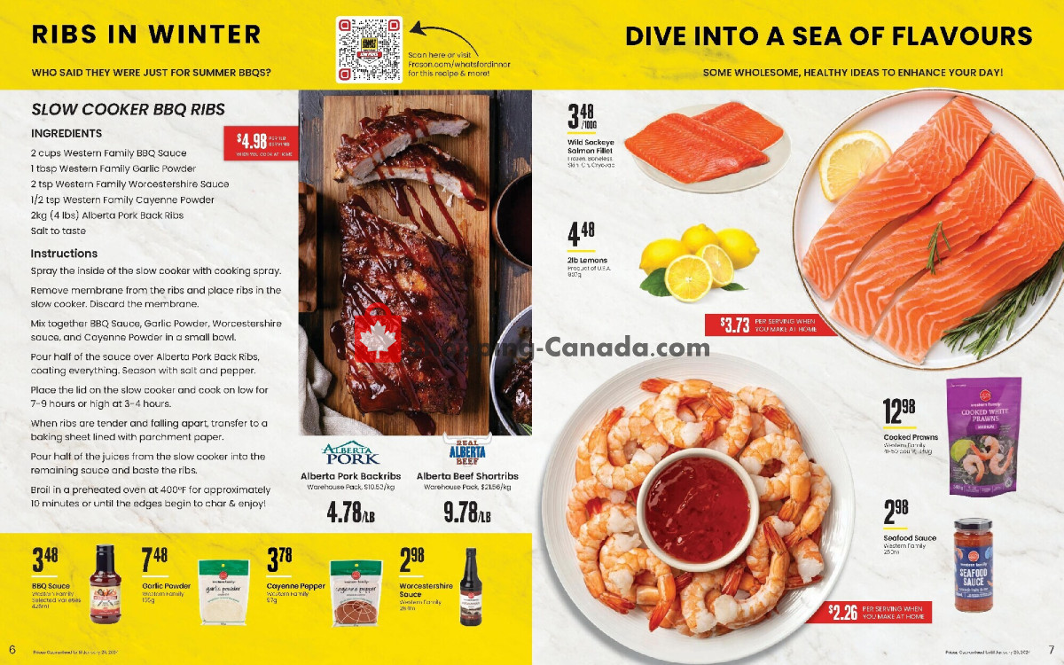Freson Bros. flyer from Friday December 29, 2023 to Thursday January 25, 2024 - page 4