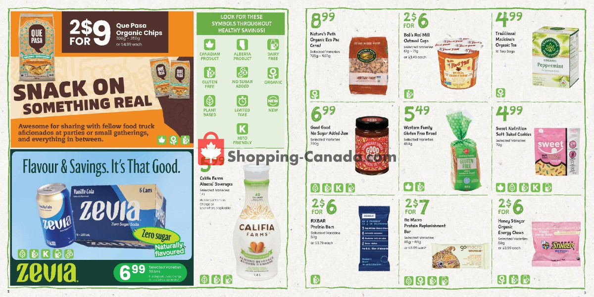 Freson Bros. flyer from Friday December 29, 2023 to Thursday February 1, 2024 - page 2
