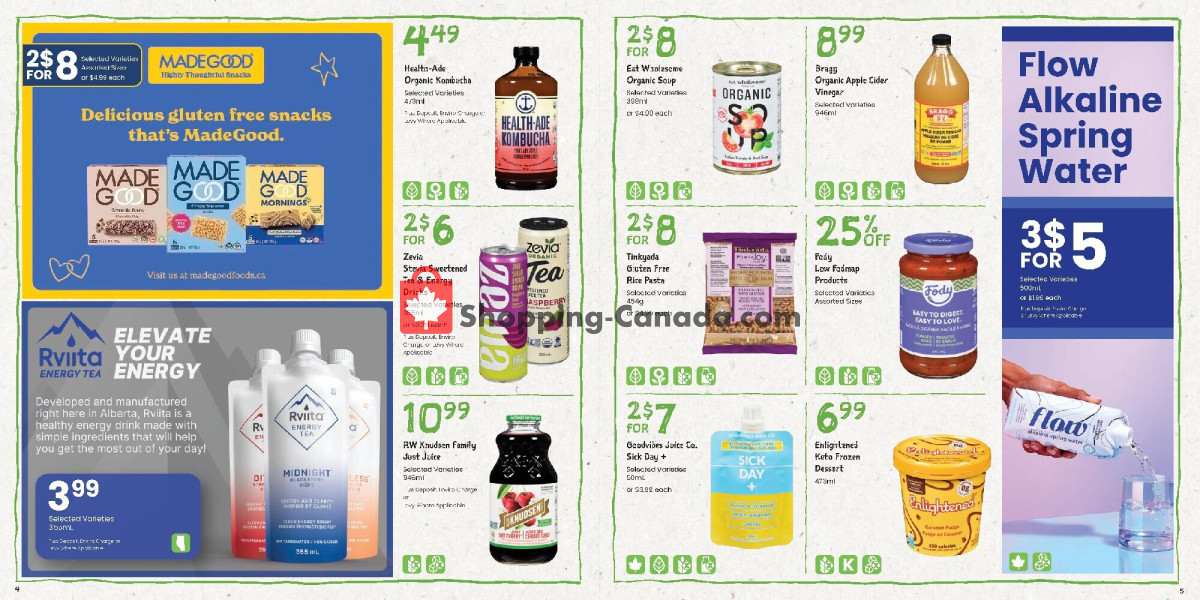 Freson Bros. flyer from Friday December 29, 2023 to Thursday February 1, 2024 - page 3