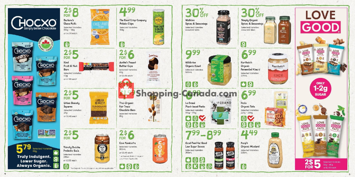 Freson Bros. flyer from Friday February 2, 2024 to Thursday February 29, 2024 - page 3