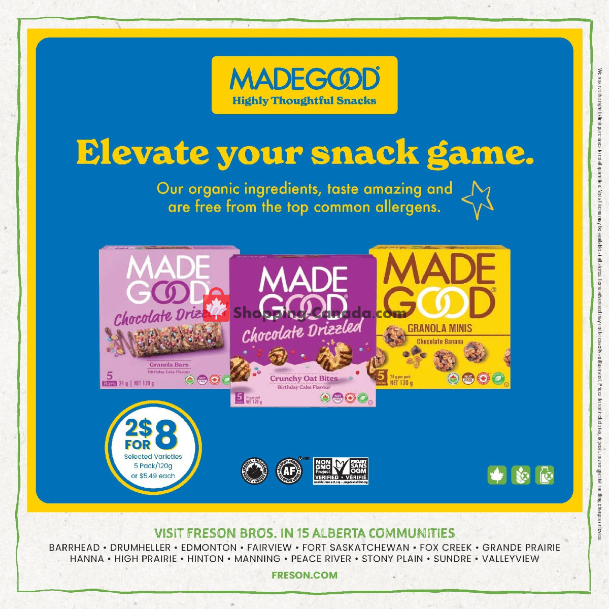 Freson Bros. flyer from Friday February 2, 2024 to Thursday February 29, 2024 - page 5