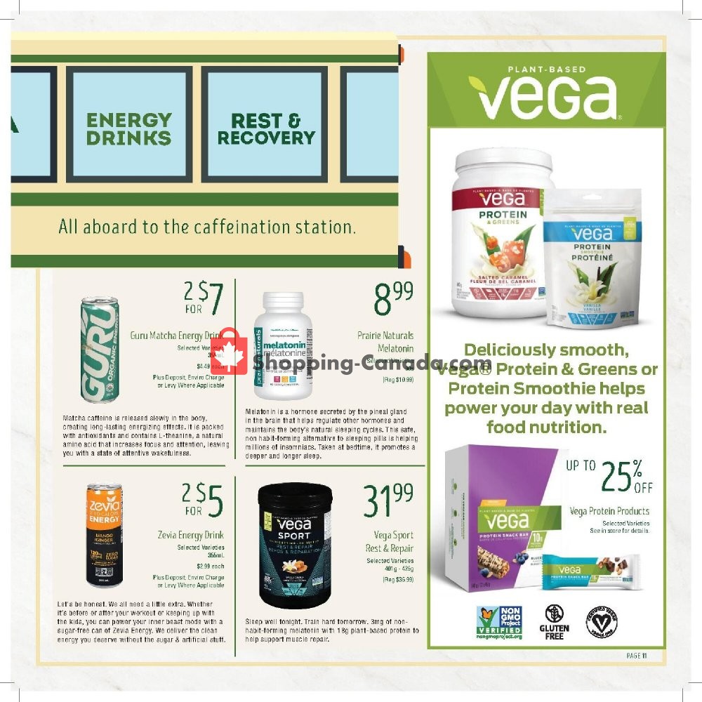 Freson Bros. flyer from Wednesday July 29, 2020 to Tuesday September 22, 2020 - page 11