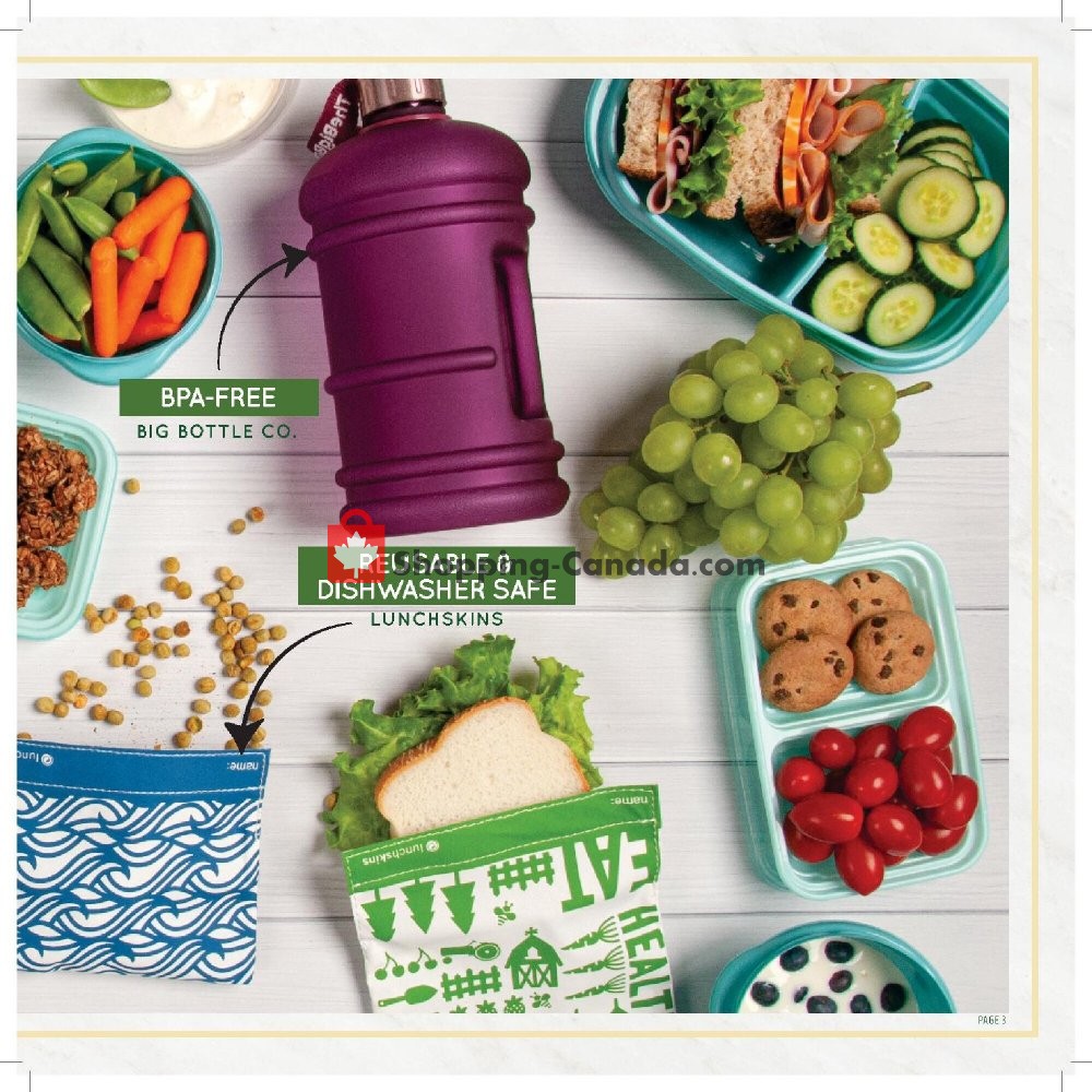 Freson Bros. flyer from Wednesday July 29, 2020 to Tuesday September 22, 2020 - page 3