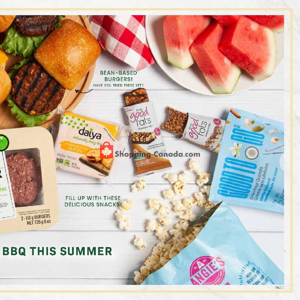 Freson Bros. flyer from Wednesday May 26, 2021 to Tuesday July 27, 2021 - page 3