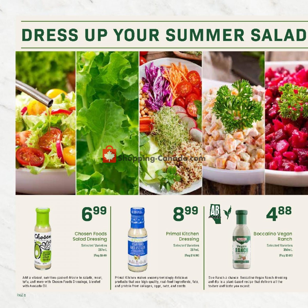 Freson Bros. flyer from Wednesday May 26, 2021 to Tuesday July 27, 2021 - page 8