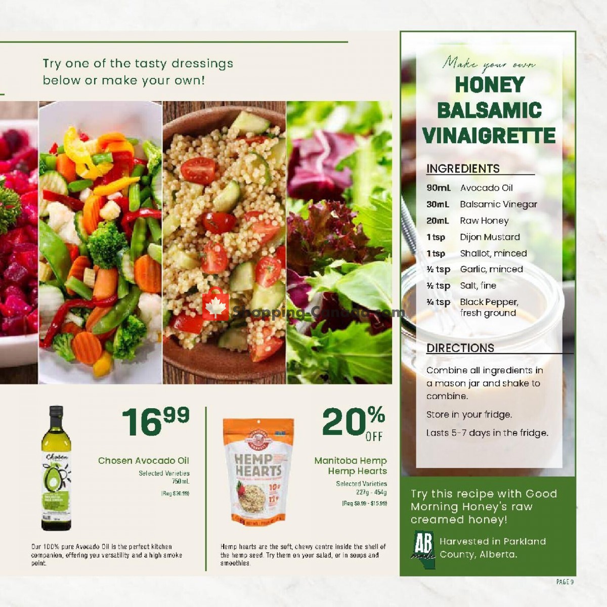Freson Bros. flyer from Wednesday May 26, 2021 to Tuesday July 27, 2021 - page 9