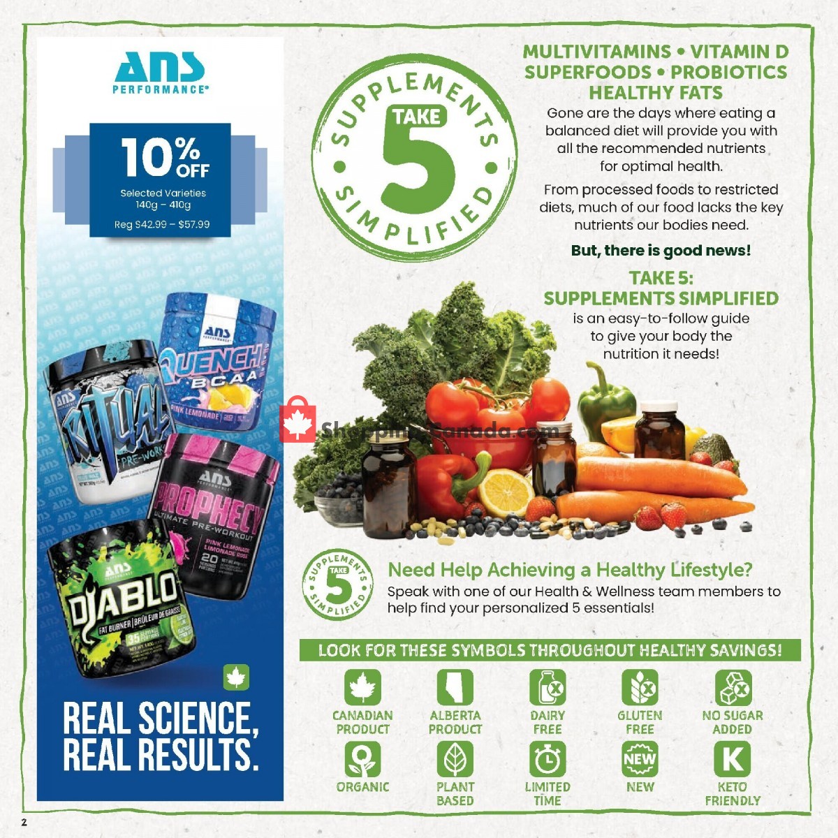 Freson Bros. flyer from Friday May 26, 2023 to Thursday June 29, 2023 - page 2