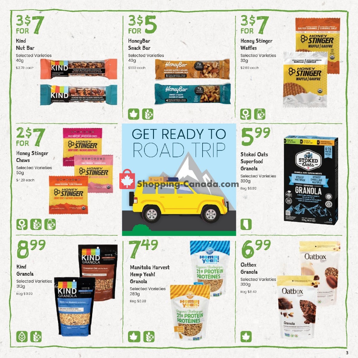 Freson Bros. flyer from Friday May 26, 2023 to Thursday June 29, 2023 - page 3