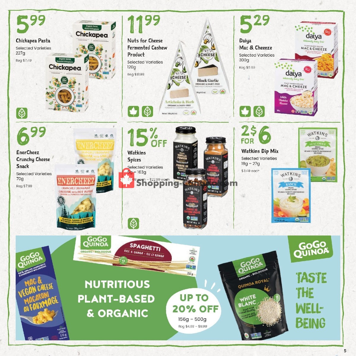 Freson Bros. flyer from Friday May 26, 2023 to Thursday June 29, 2023 - page 5