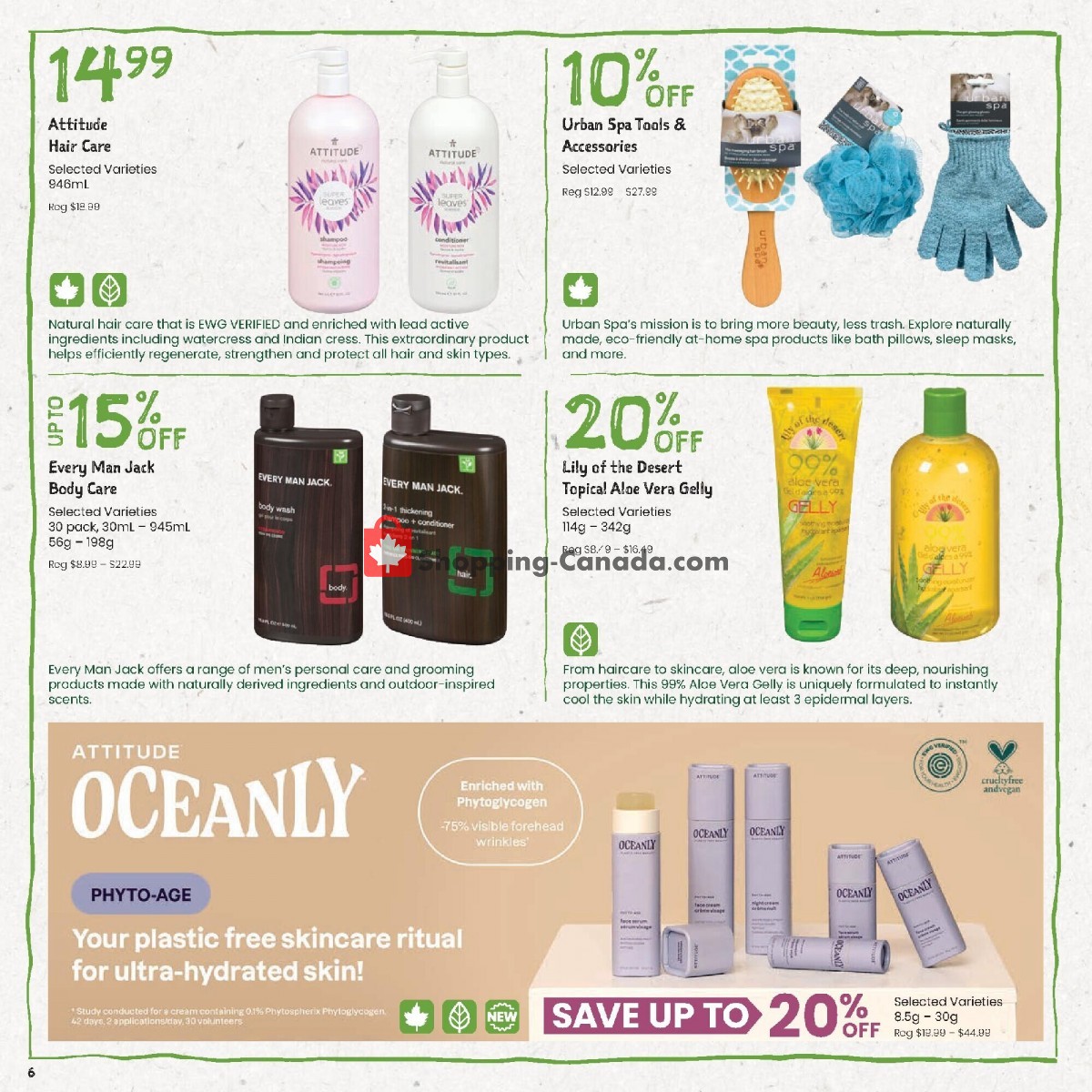 Freson Bros. flyer from Friday May 26, 2023 to Thursday June 29, 2023 - page 6