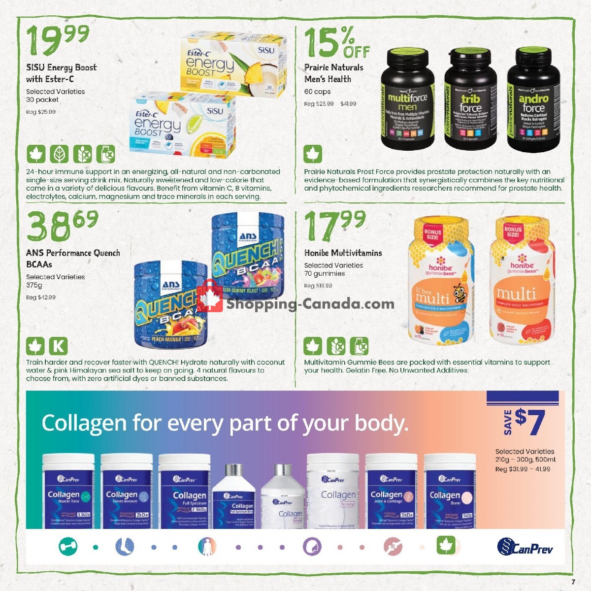Freson Bros. flyer from Friday May 26, 2023 to Thursday June 29, 2023 - page 7