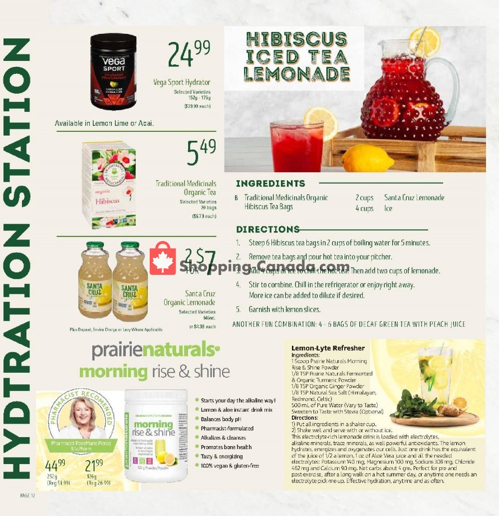 Freson Bros. flyer from Wednesday May 27, 2020 to Tuesday July 28, 2020 - page 12