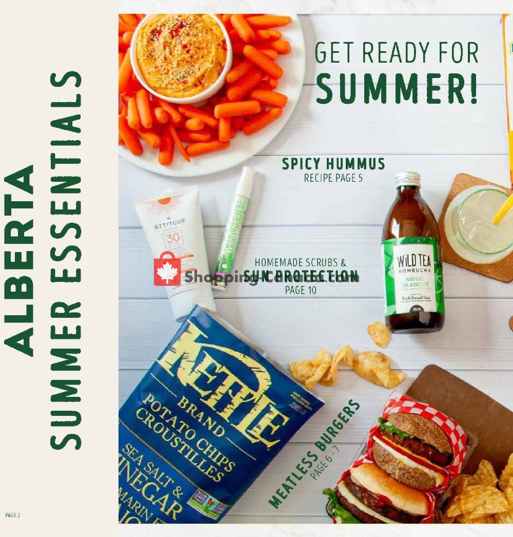Freson Bros. flyer from Wednesday May 27, 2020 to Tuesday July 28, 2020 - page 2