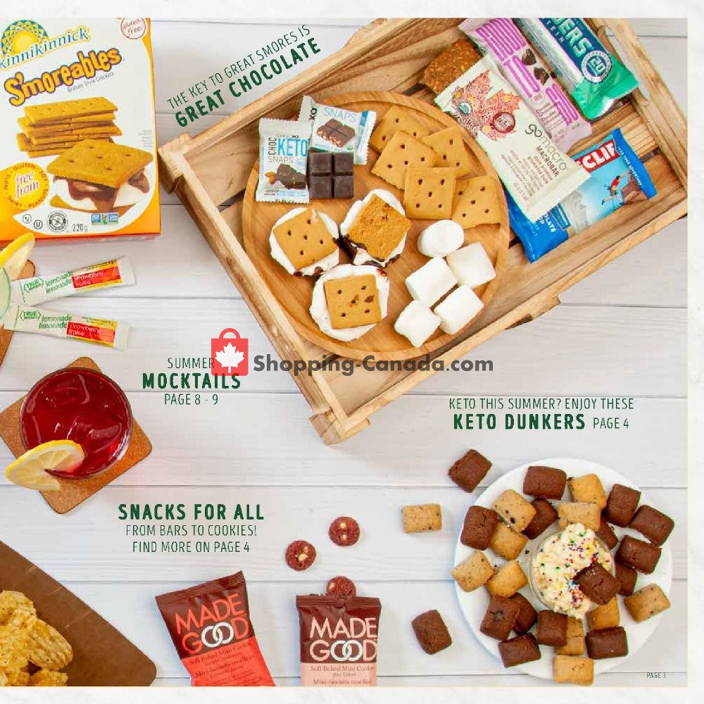Freson Bros. flyer from Wednesday May 27, 2020 to Tuesday July 28, 2020 - page 3