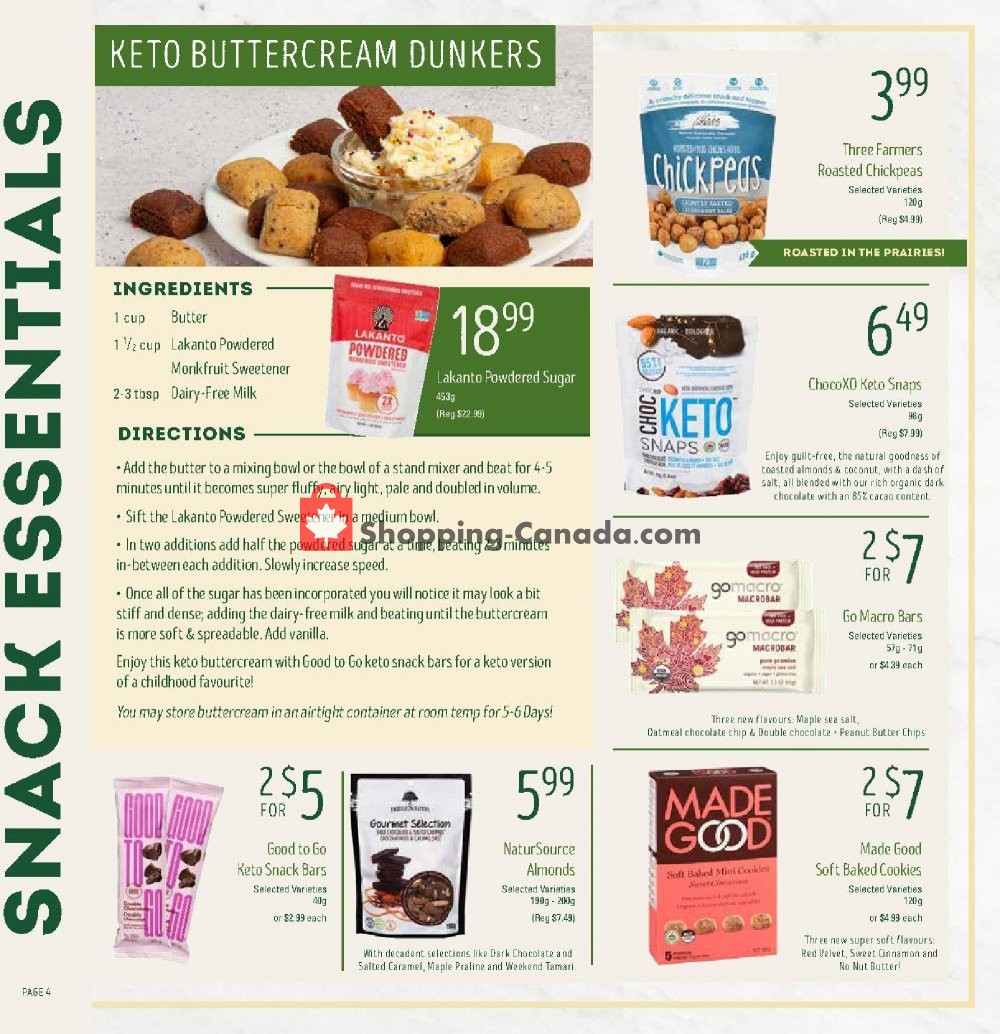 Freson Bros. flyer from Wednesday May 27, 2020 to Tuesday July 28, 2020 - page 4