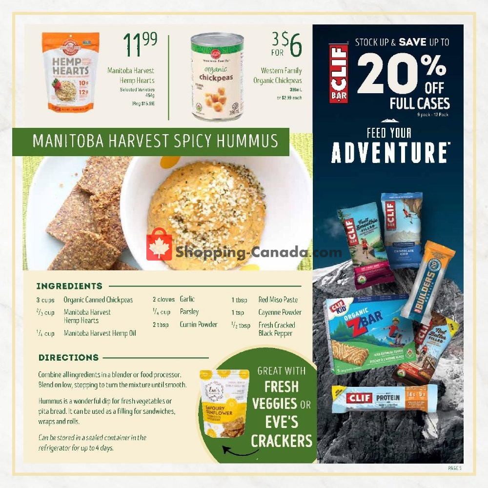 Freson Bros. flyer from Wednesday May 27, 2020 to Tuesday July 28, 2020 - page 5