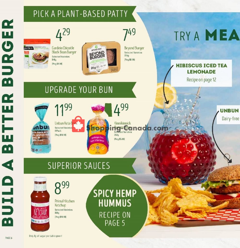 Freson Bros. flyer from Wednesday May 27, 2020 to Tuesday July 28, 2020 - page 6