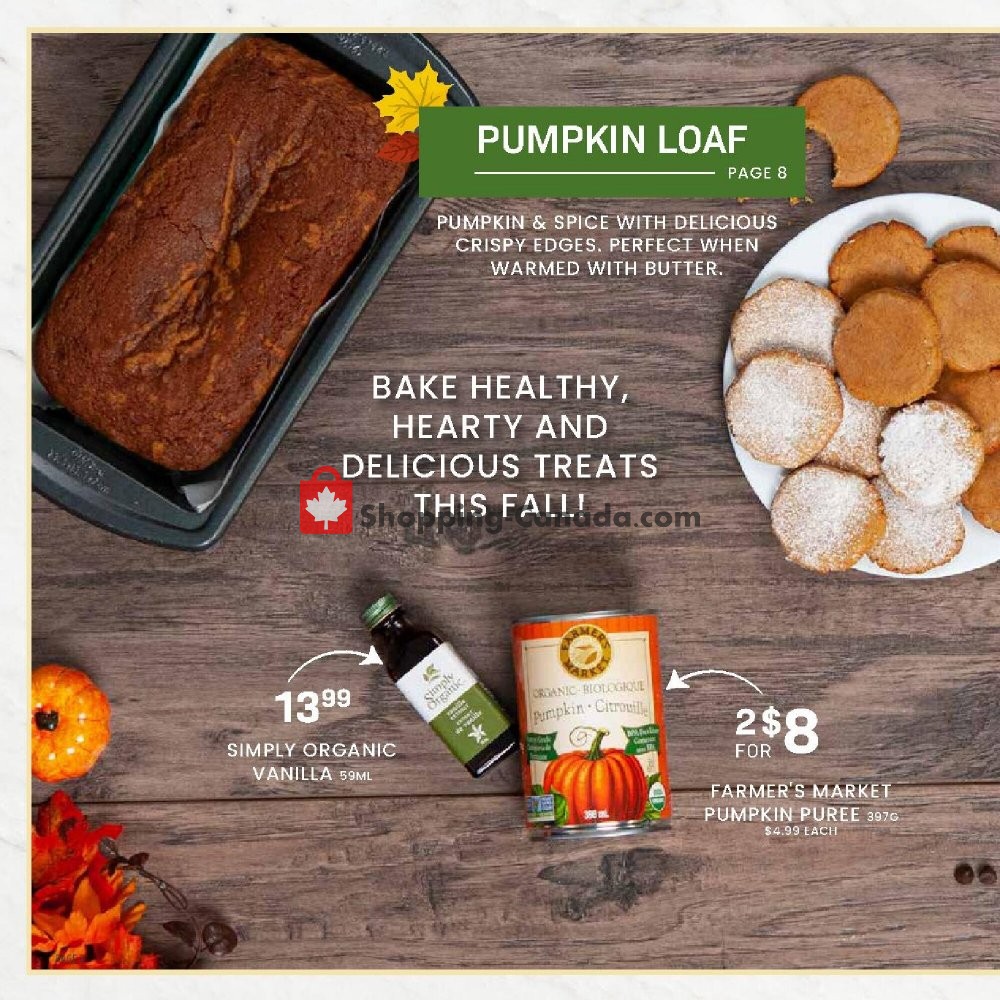Freson Bros. flyer from Wednesday September 23, 2020 to Tuesday November 24, 2020 - page 2
