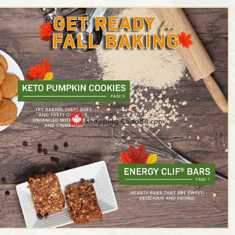 Freson Bros. flyer from Wednesday September 23, 2020 to Tuesday November 24, 2020 - page 3