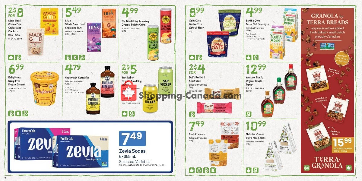 Freson Bros. flyer from Friday September 29, 2023 to Thursday October 26, 2023 - page 3